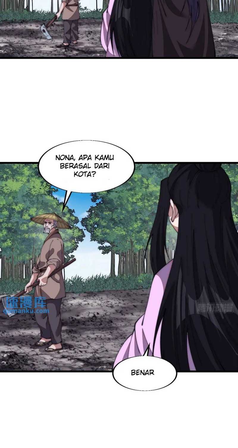 It Starts With A Mountain Chapter 872 Gambar 9