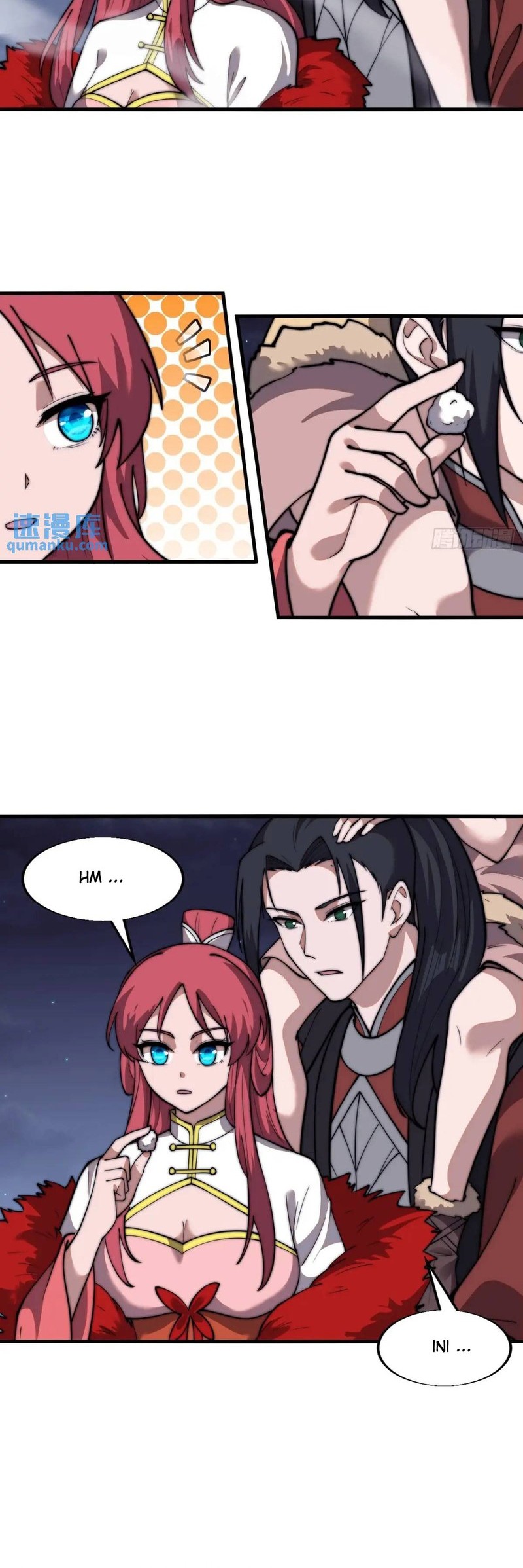 It Starts With A Mountain Chapter 873 Gambar 12