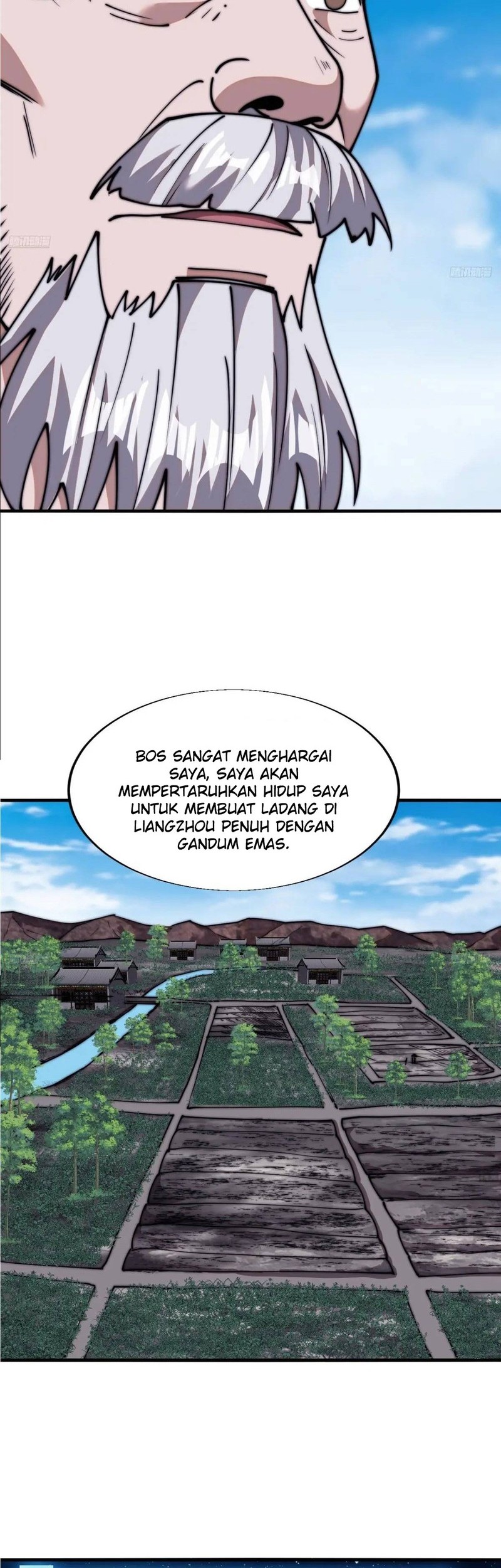 Manhua It Starts With A Mountain Chapter 873 gambar nomor 2