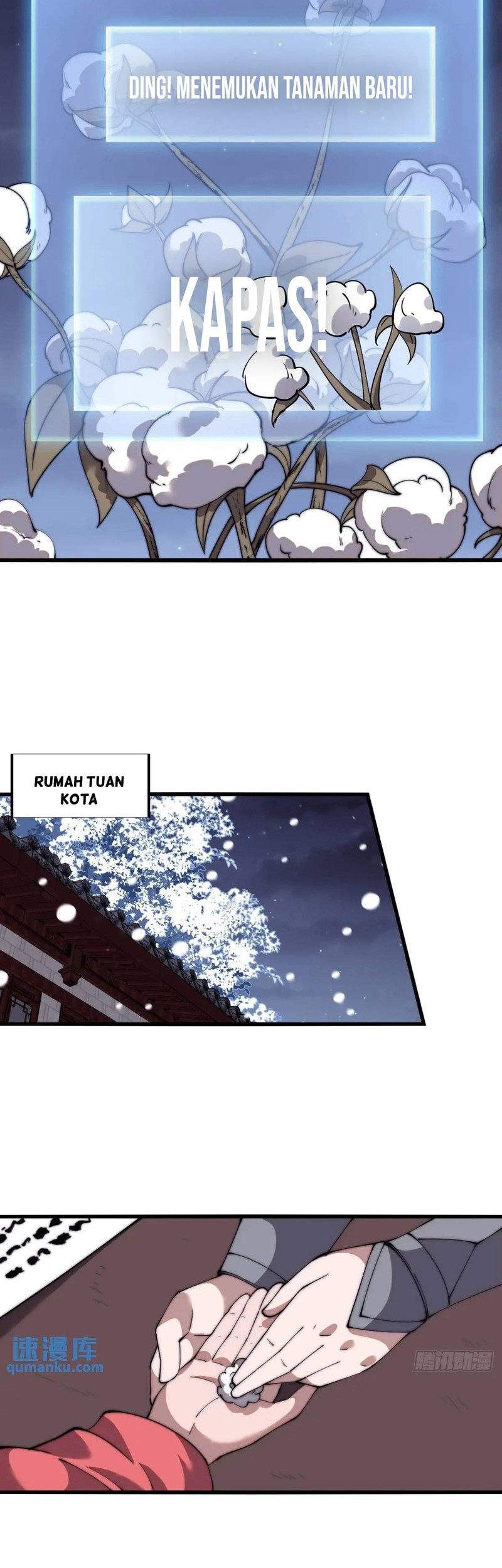 It Starts With A Mountain Chapter 873 Gambar 15