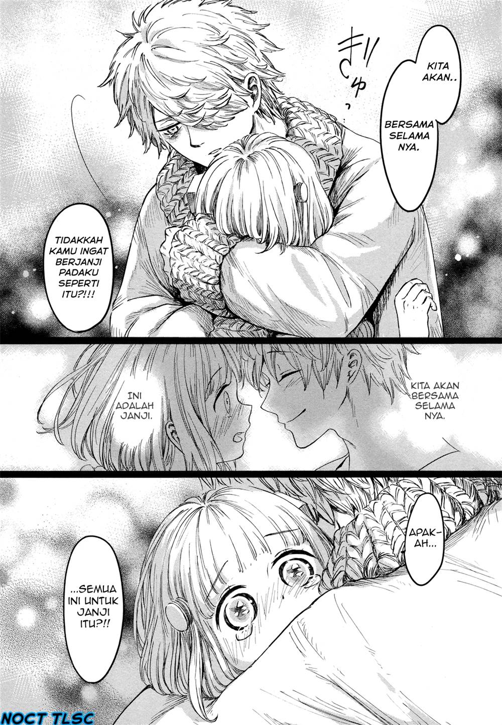 Itoshi no Ko, Charlotte Chapter 1 Gambar 13