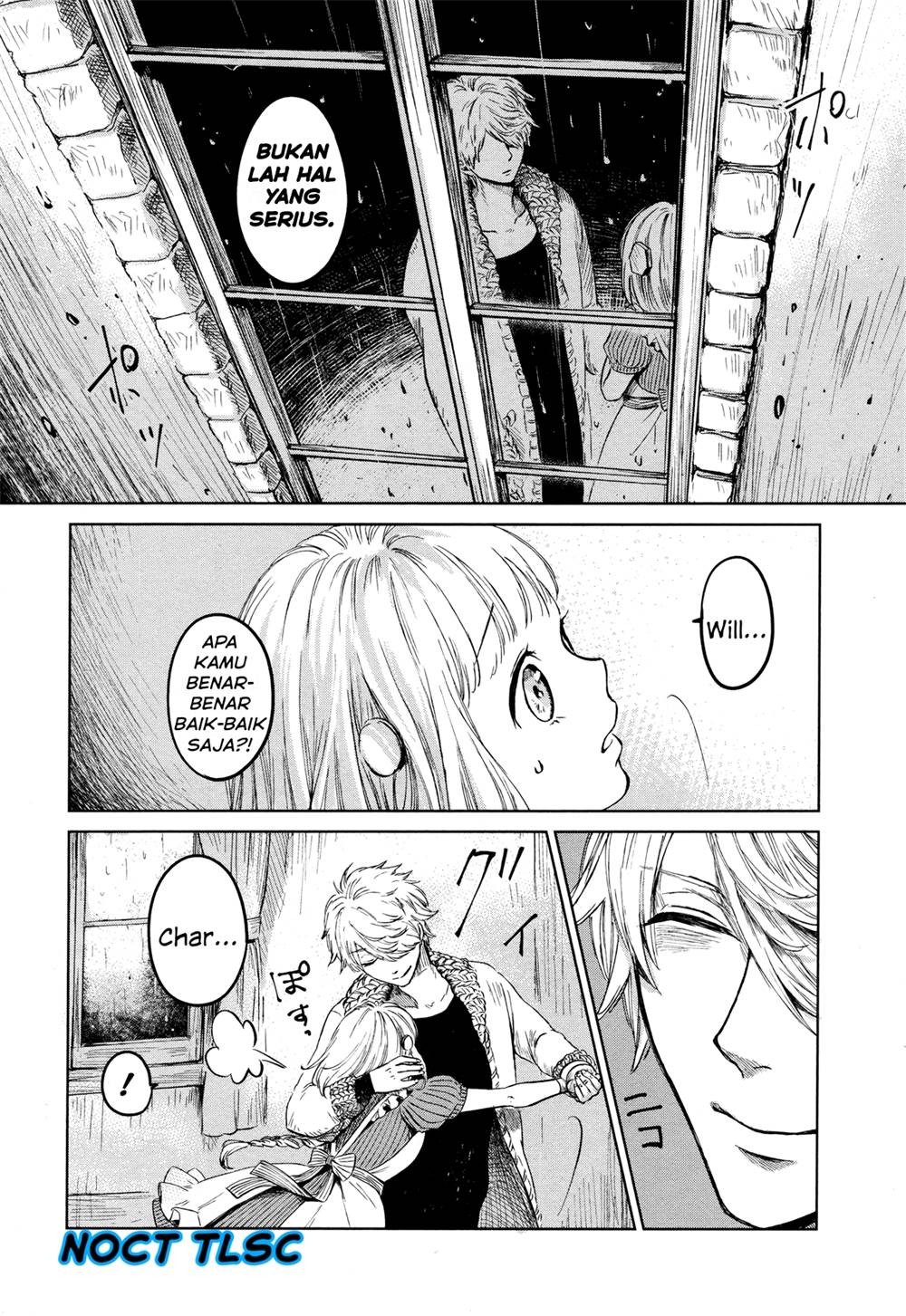 Itoshi no Ko, Charlotte Chapter 1 Gambar 24