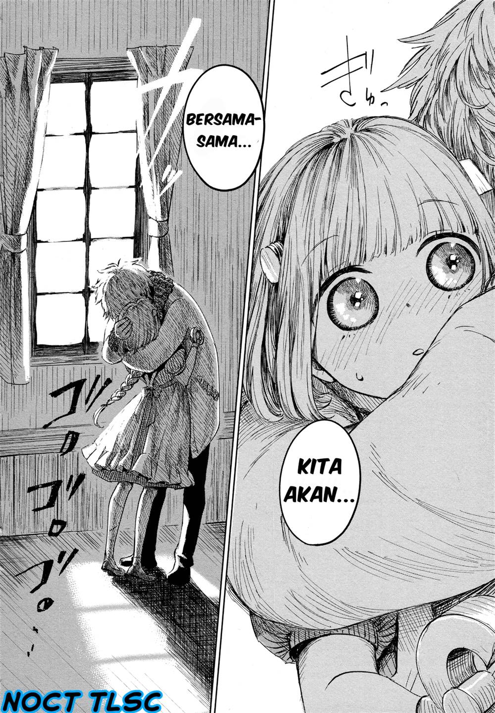 Itoshi no Ko, Charlotte Chapter 1 Gambar 25