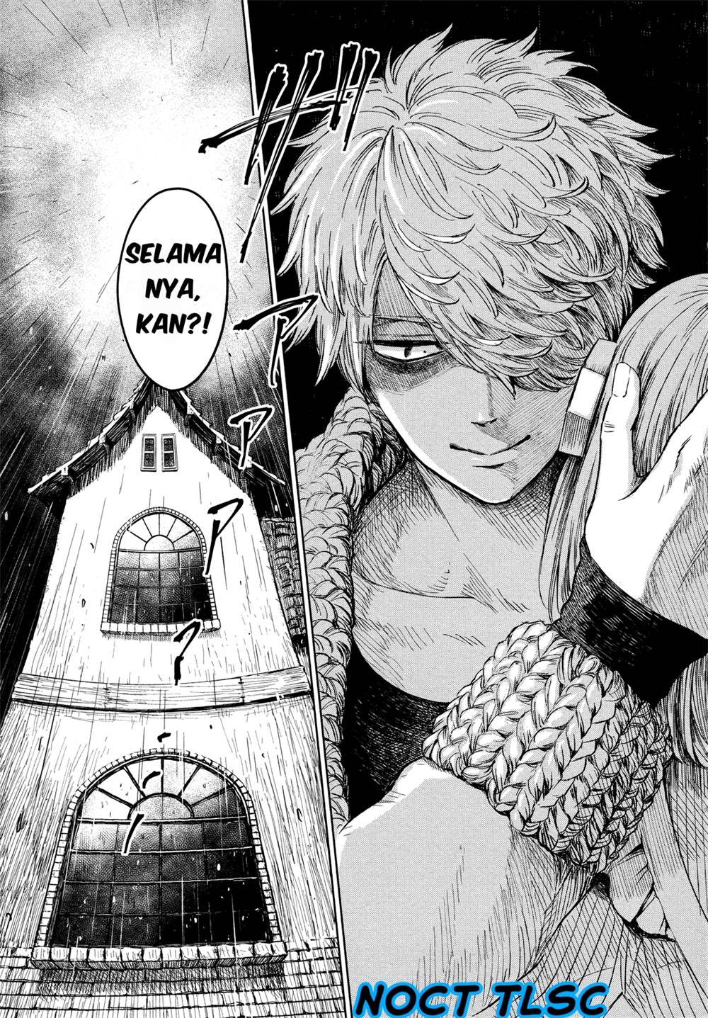 Itoshi no Ko, Charlotte Chapter 1 Gambar 26