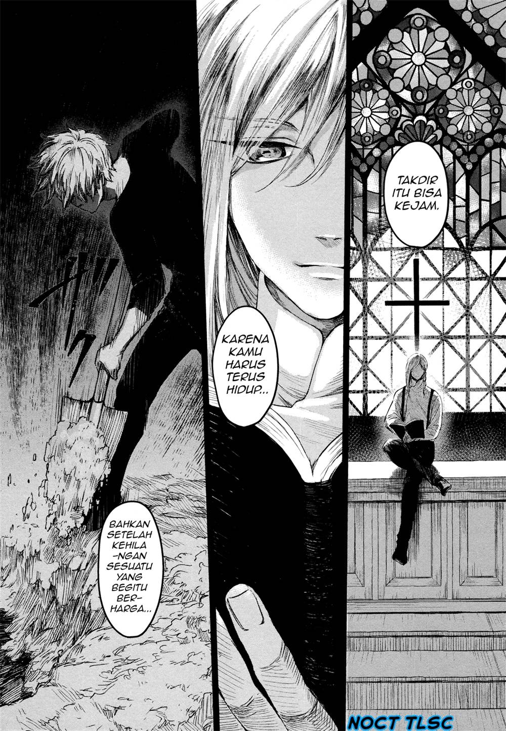 Itoshi no Ko, Charlotte Chapter 1 Gambar 7