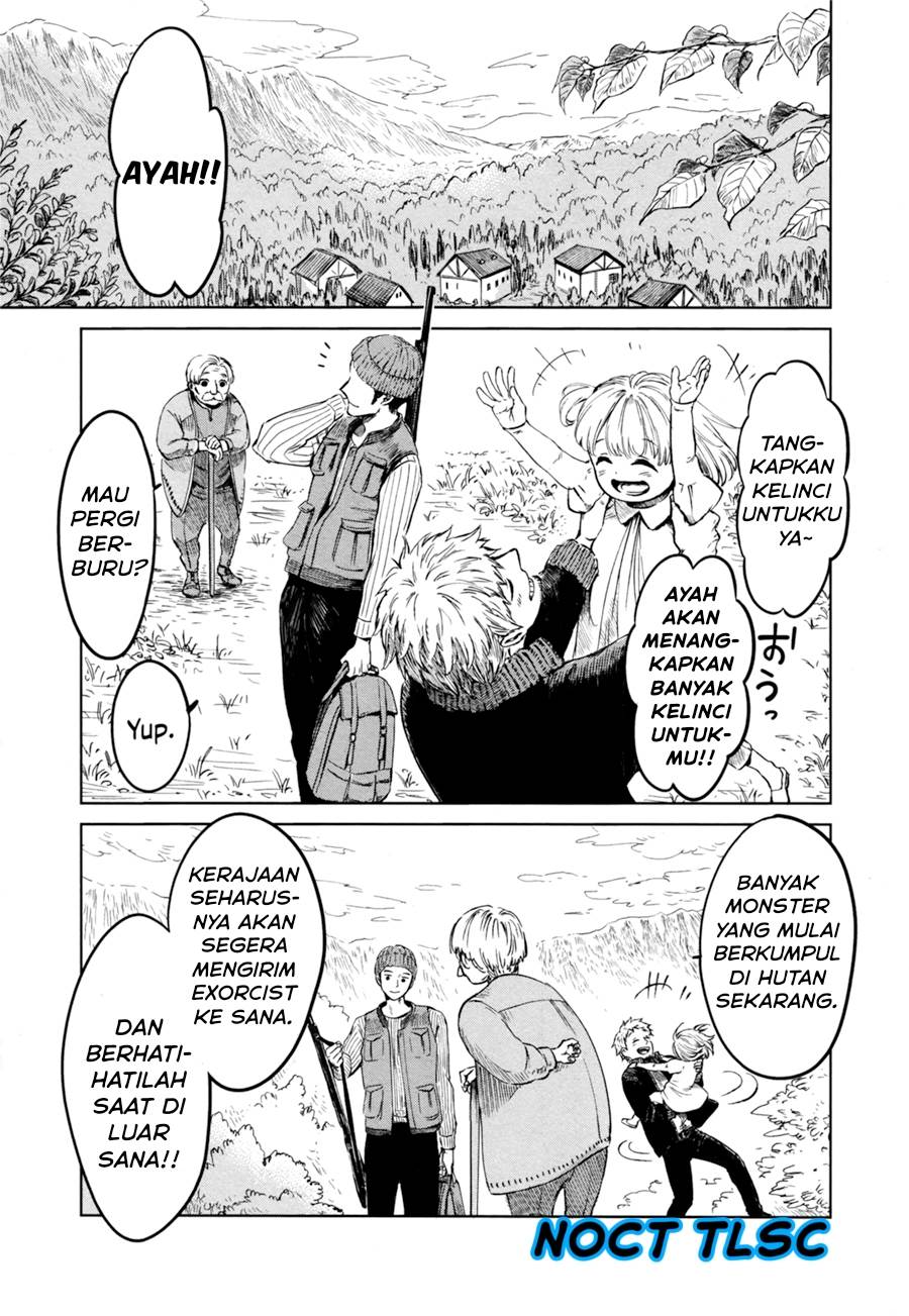 Itoshi no Ko, Charlotte Chapter 3 Gambar 16