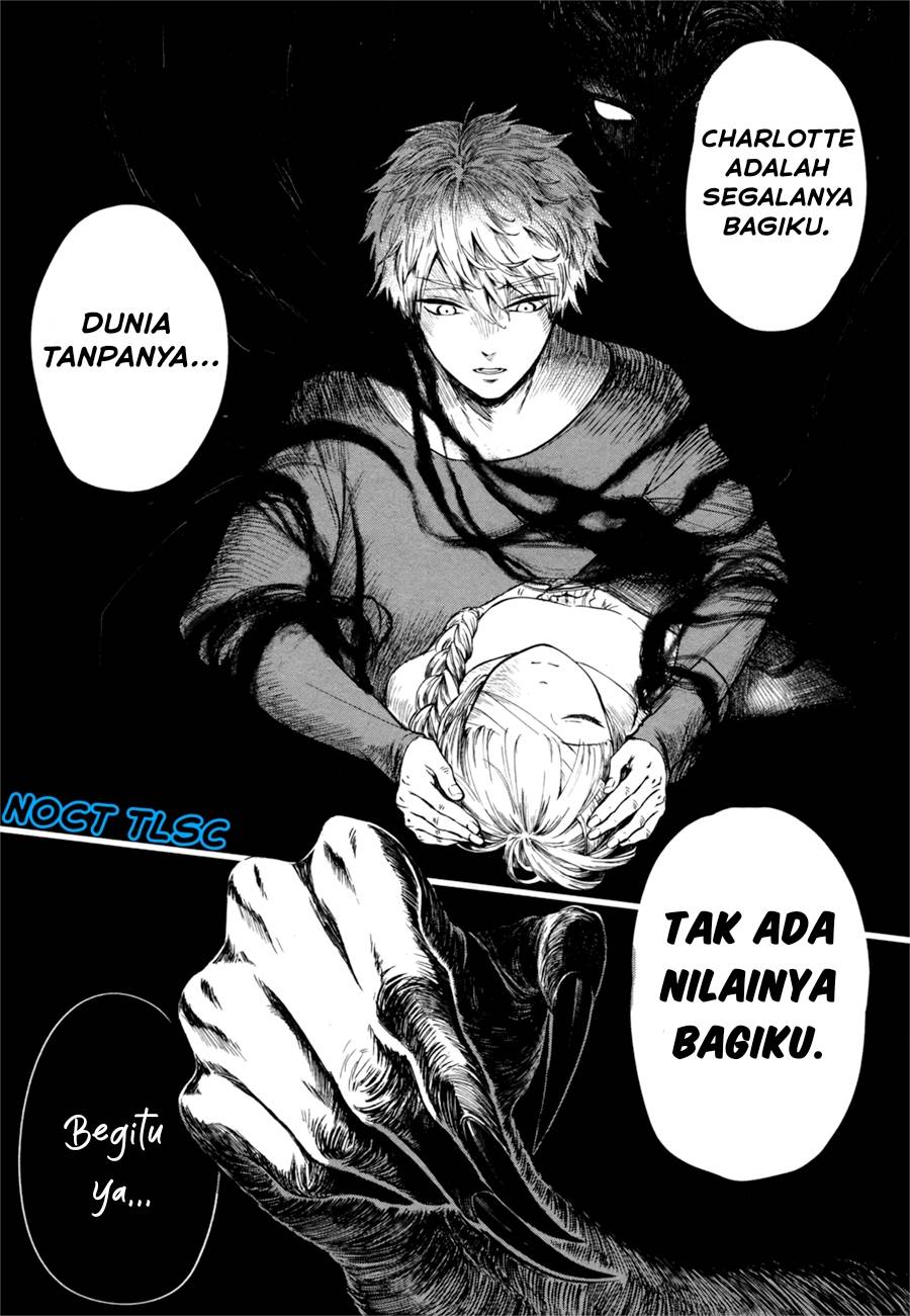 Itoshi no Ko, Charlotte Chapter 3 Gambar 5