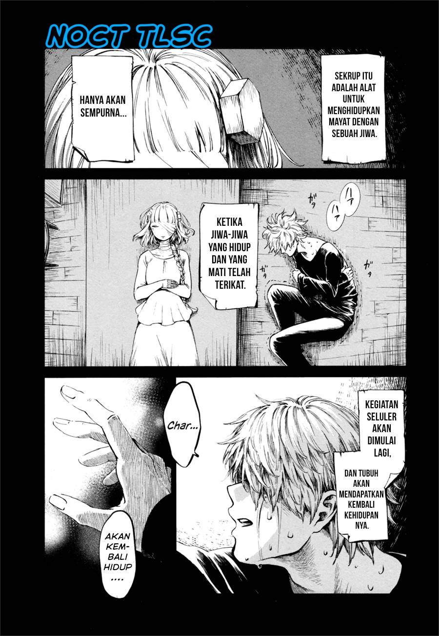 Itoshi no Ko, Charlotte Chapter 3 Gambar 7