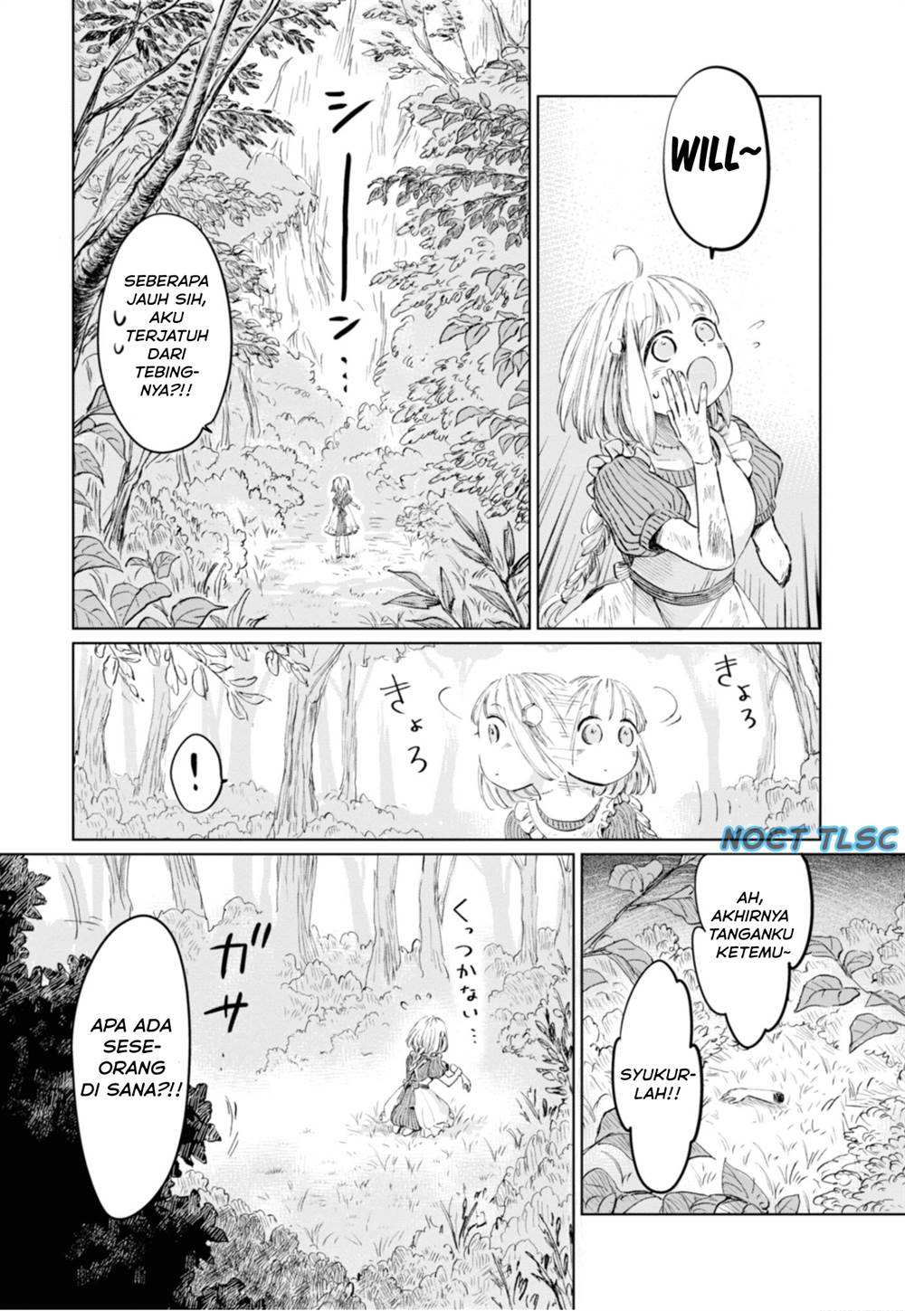 Itoshi no Ko, Charlotte Chapter 4 Gambar 10
