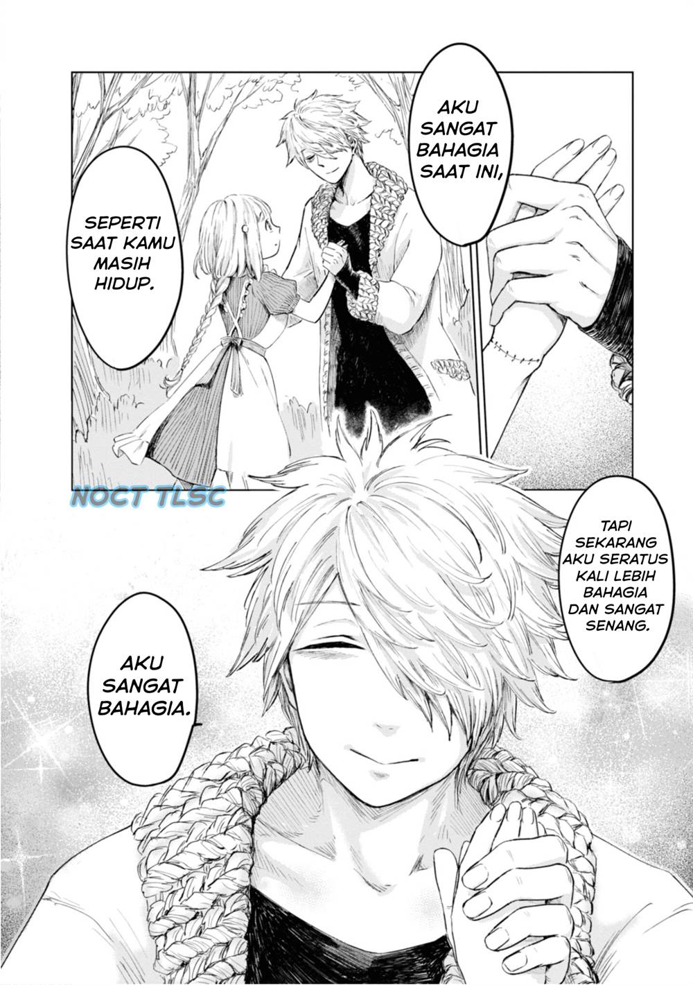 Itoshi no Ko, Charlotte Chapter 4 Gambar 5