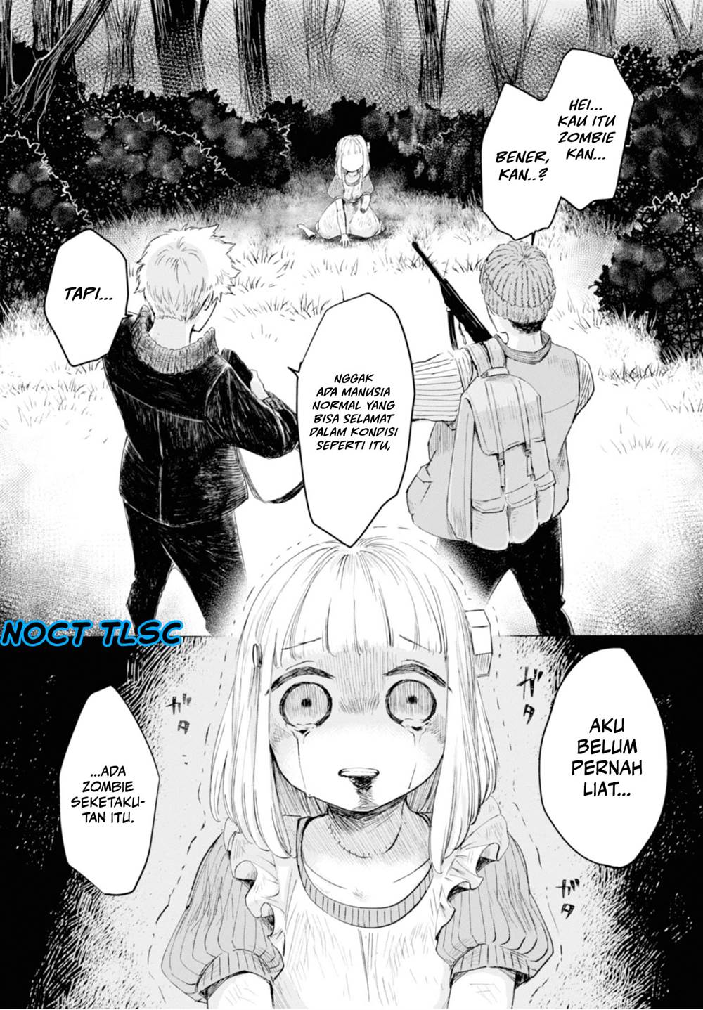 Itoshi no Ko, Charlotte Chapter 5 Gambar 4