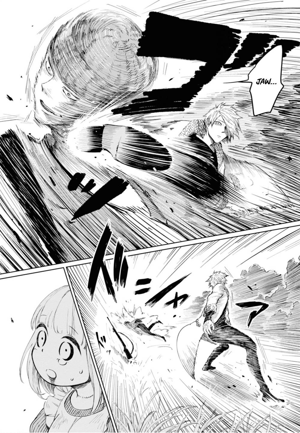 Itoshi no Ko, Charlotte Chapter 5 Gambar 6