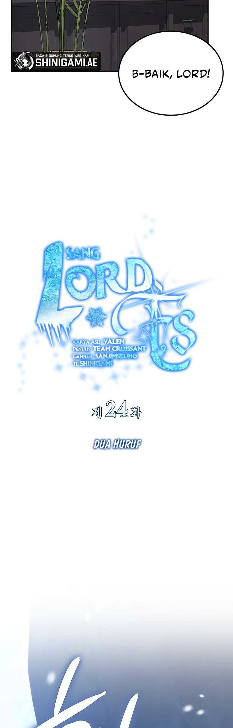 Ice Lord Chapter 24 Gambar 27