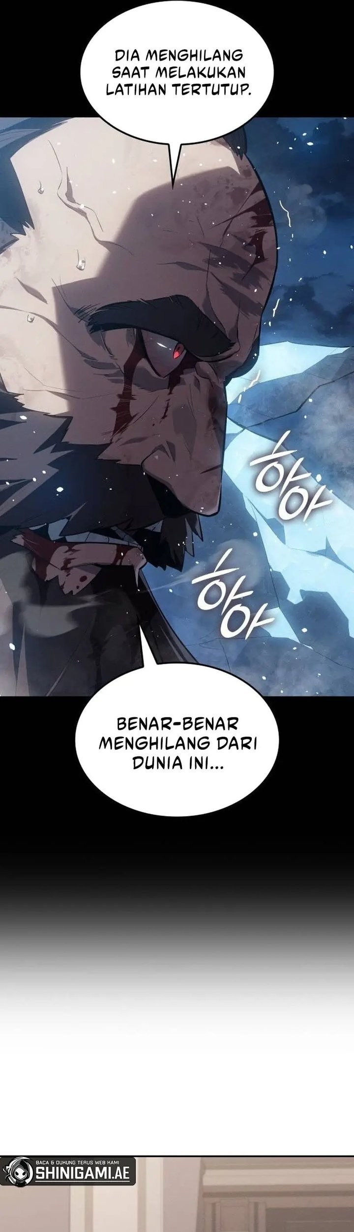 Ice Lord Chapter 25 Gambar 7