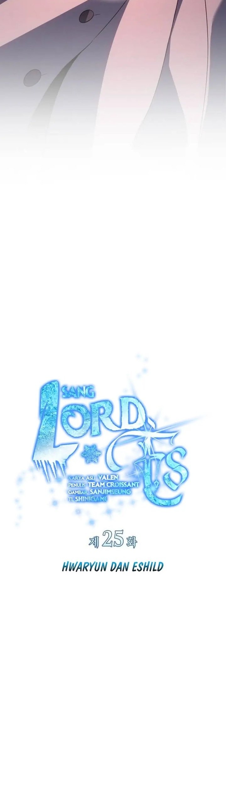 Ice Lord Chapter 25 Gambar 34