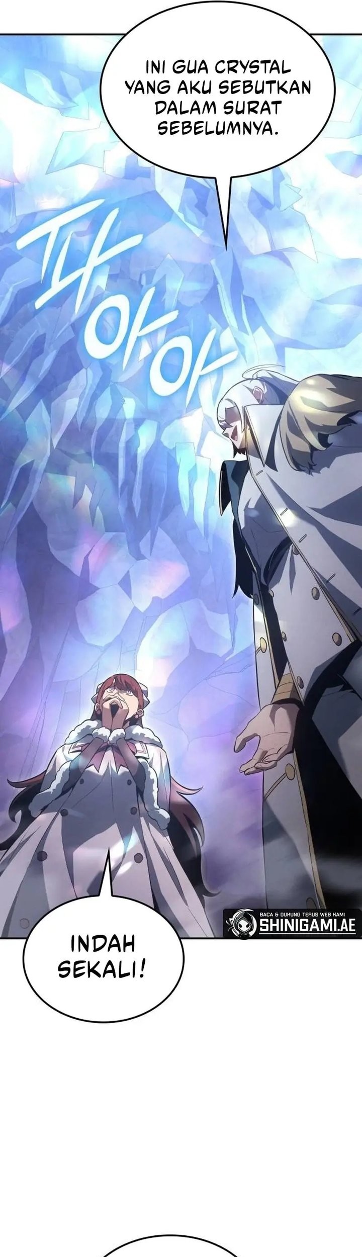 Ice Lord Chapter 25 Gambar 36