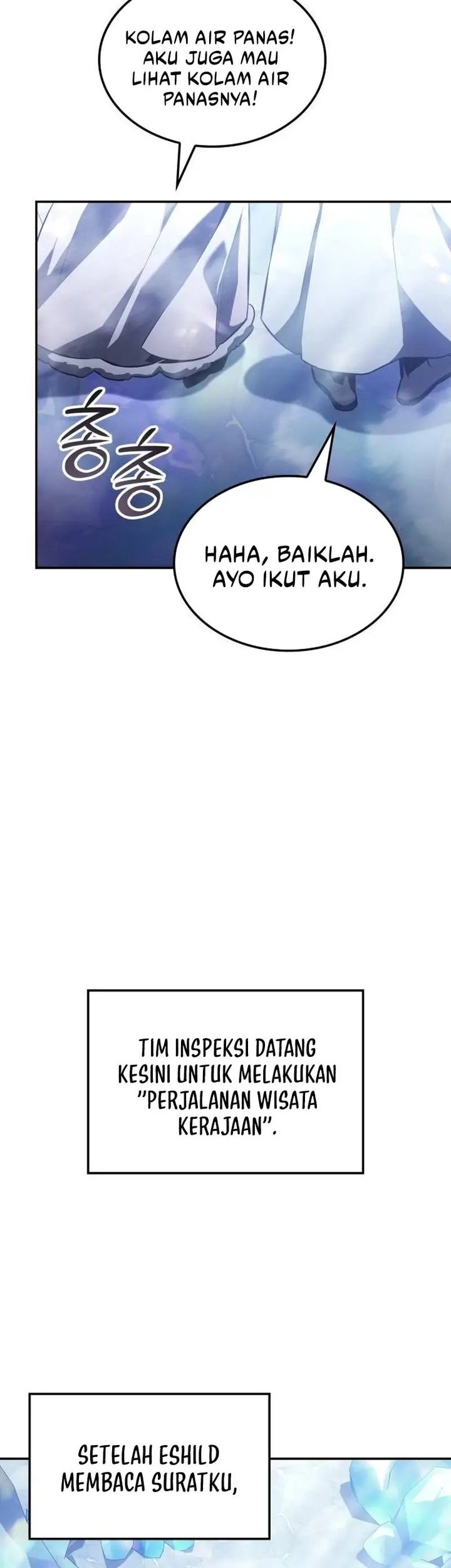 Ice Lord Chapter 25 Gambar 37