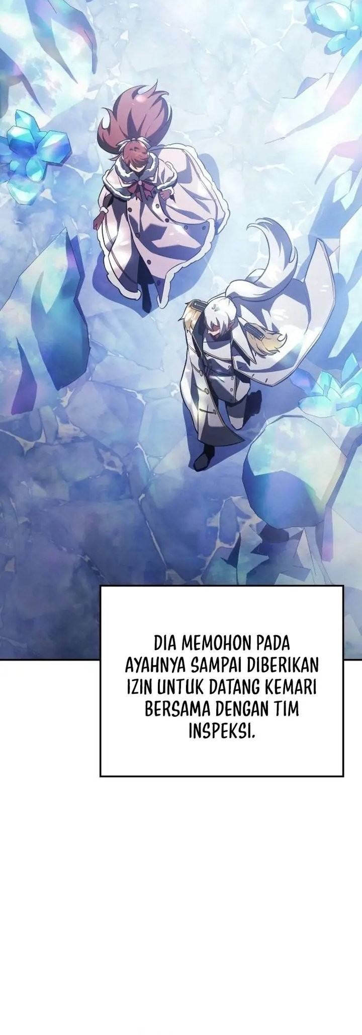 Ice Lord Chapter 25 Gambar 38