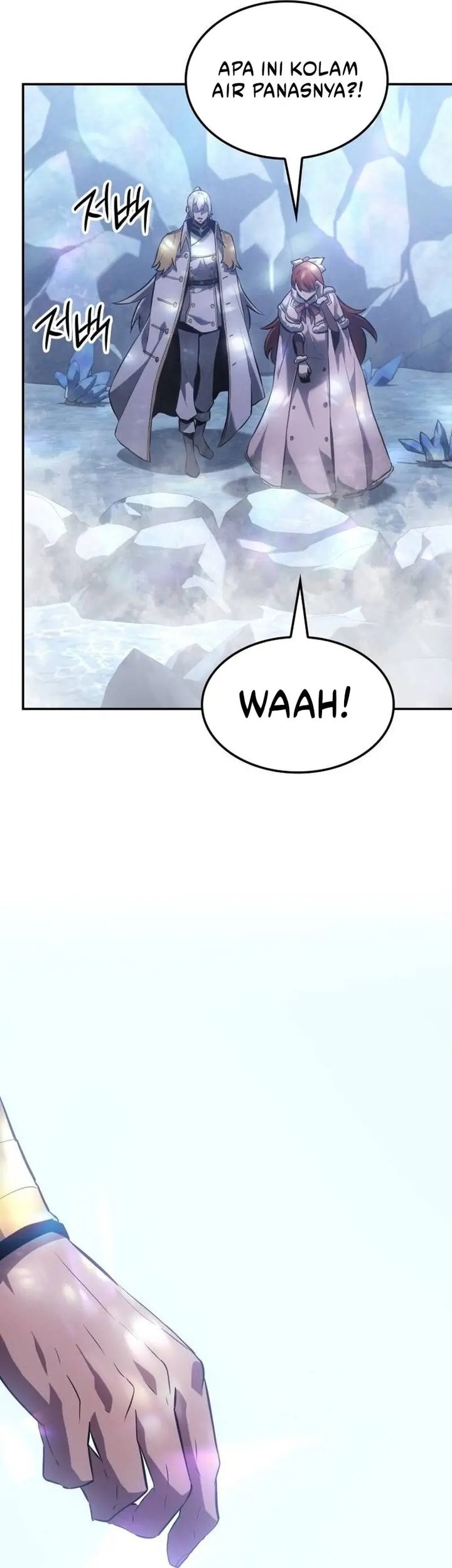 Ice Lord Chapter 25 Gambar 46