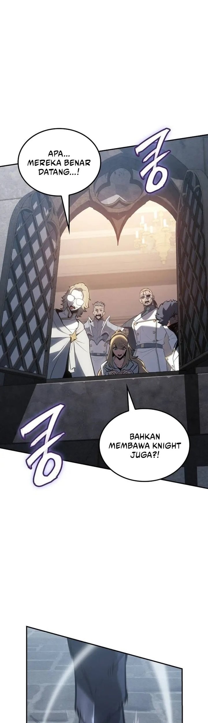 Ice Lord Chapter 25 Gambar 22