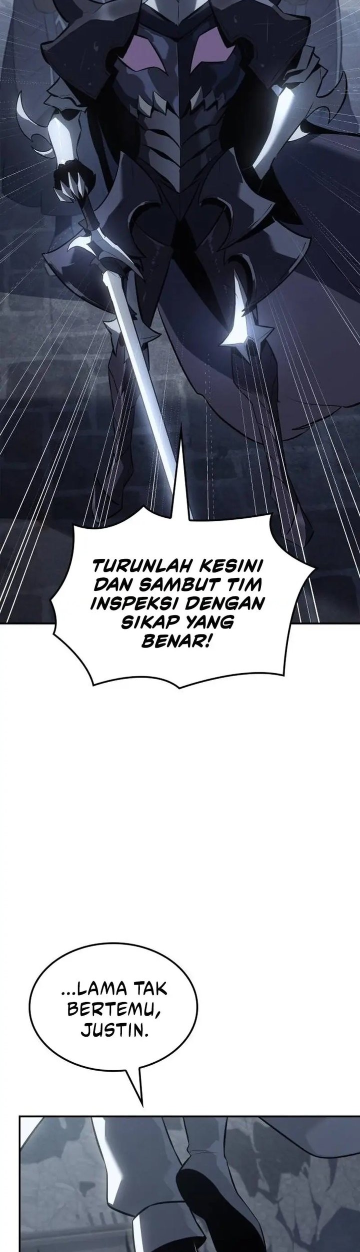 Ice Lord Chapter 25 Gambar 24