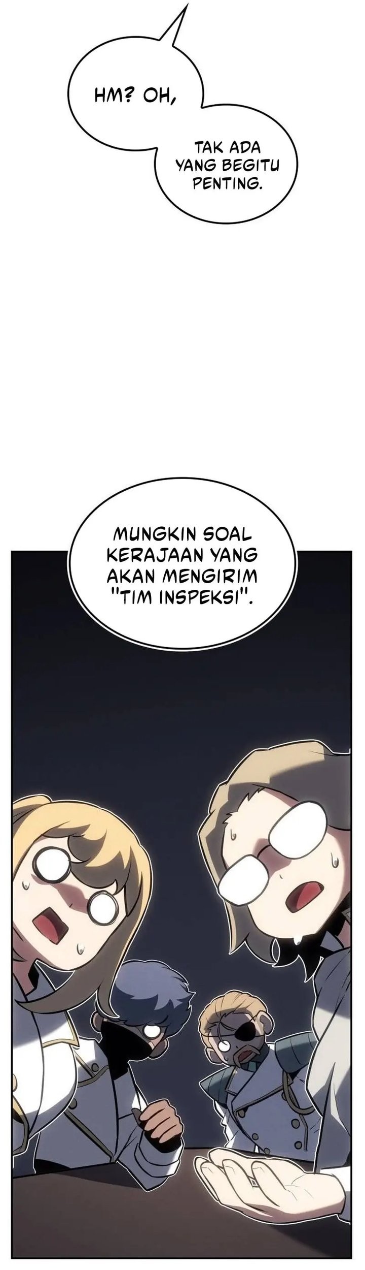 Ice Lord Chapter 25 Gambar 11