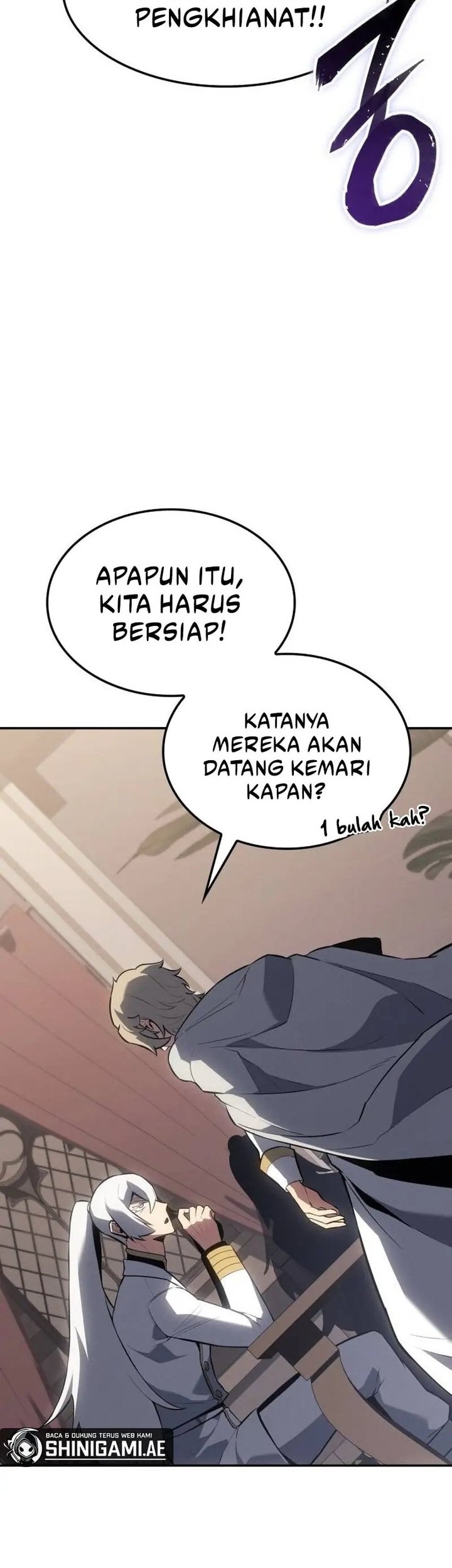 Ice Lord Chapter 25 Gambar 15