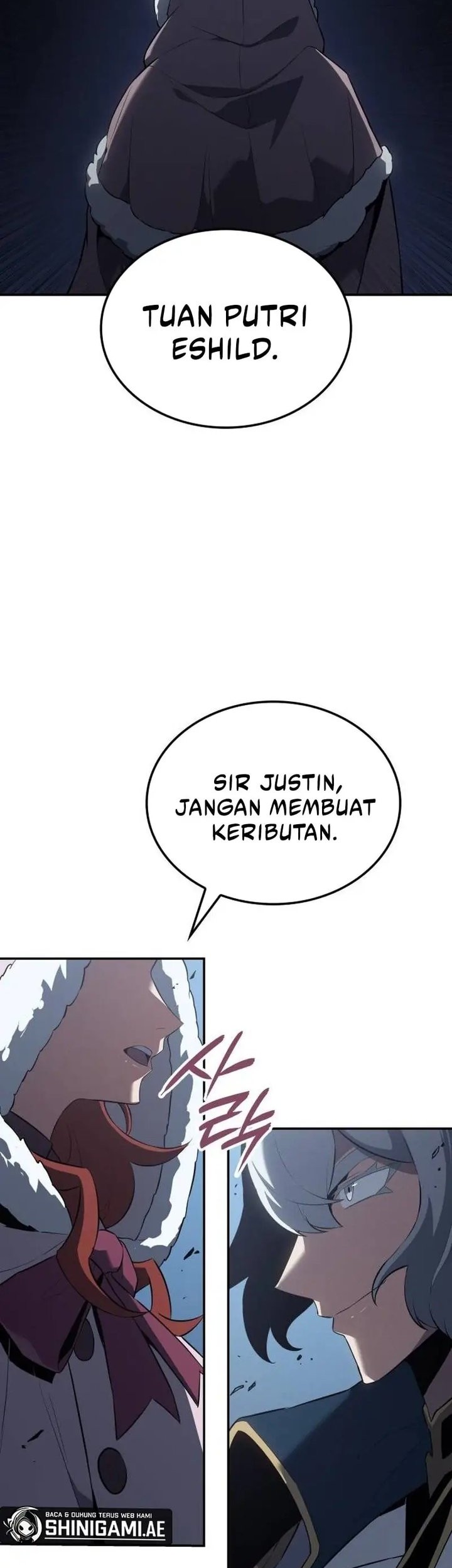 Ice Lord Chapter 25 Gambar 31