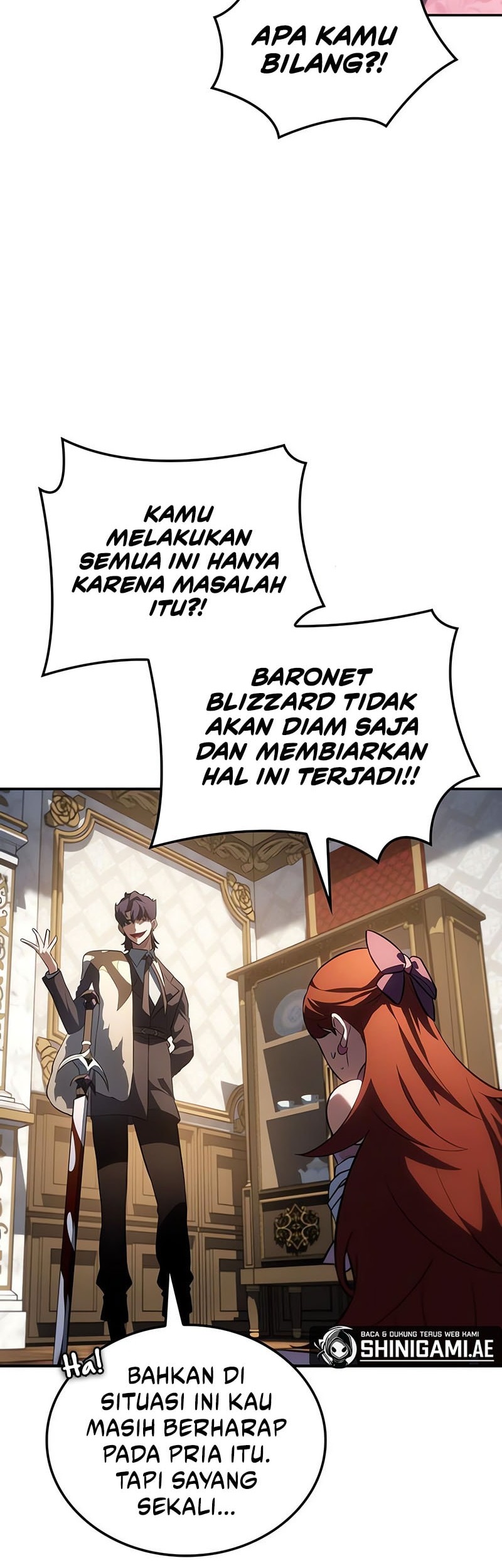 Ice Lord Chapter 26 Gambar 35