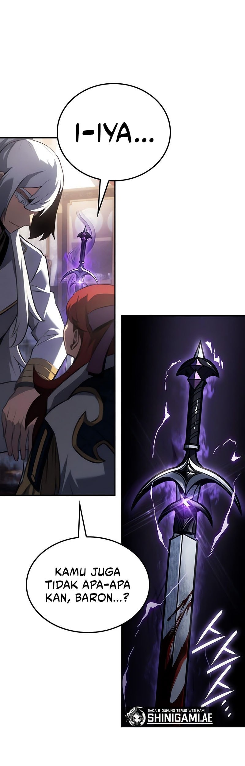 Ice Lord Chapter 26 Gambar 56