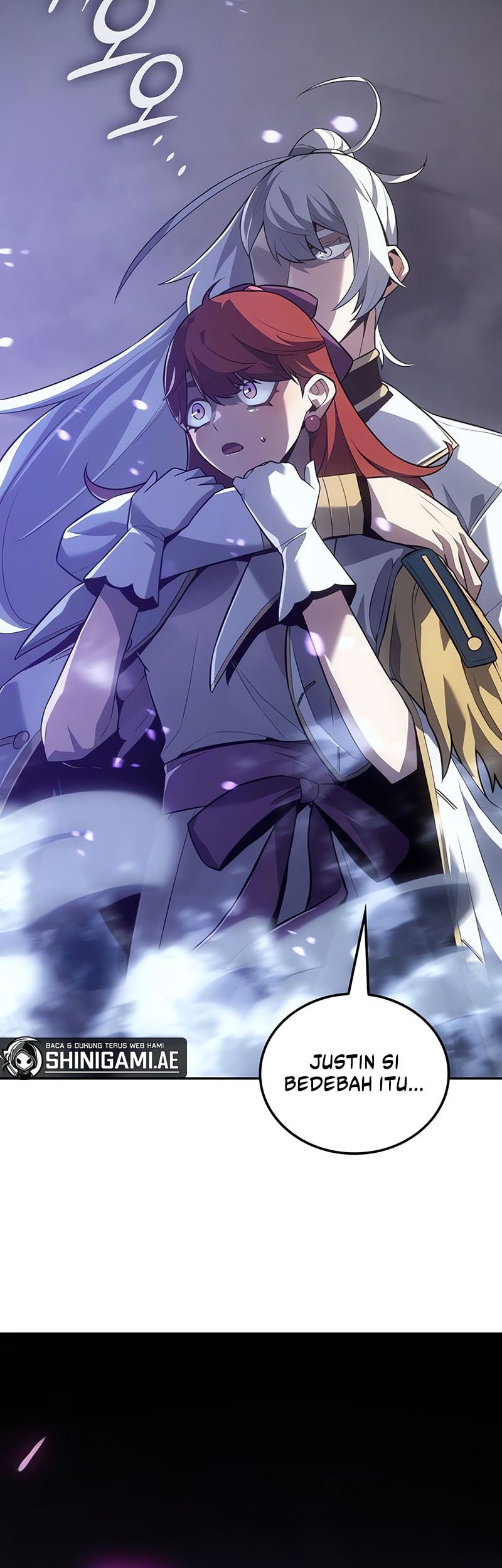 Ice Lord Chapter 26 Gambar 63