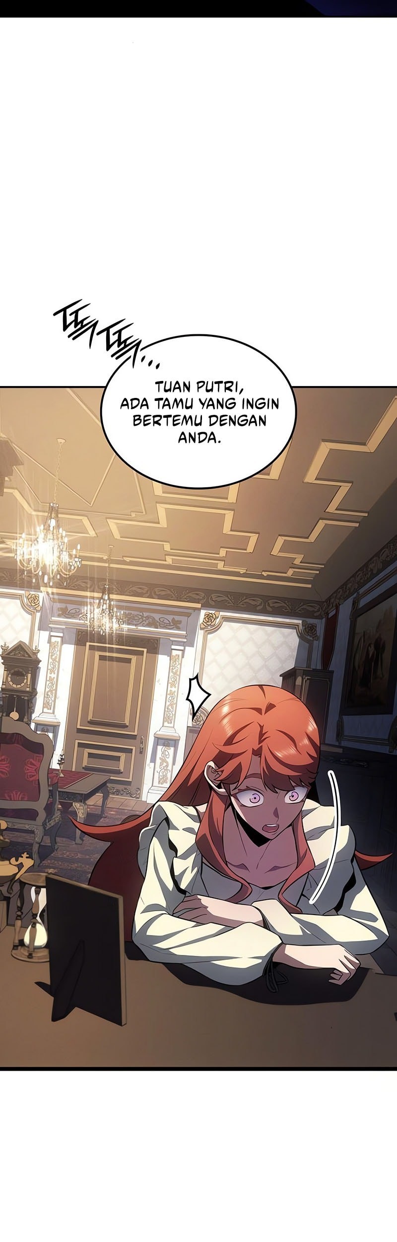 Ice Lord Chapter 26 Gambar 14