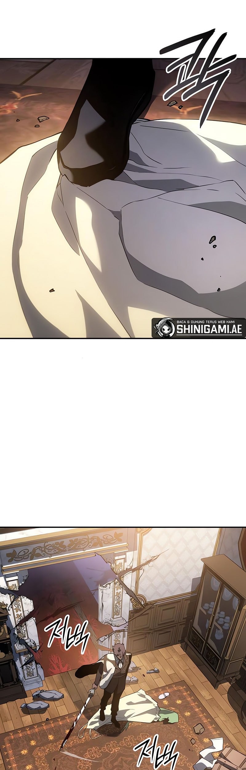 Ice Lord Chapter 26 Gambar 28