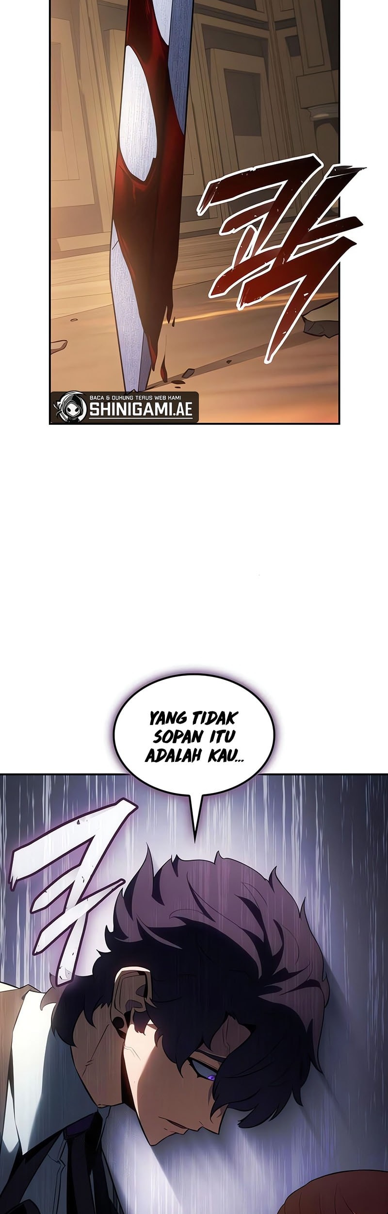 Ice Lord Chapter 26 Gambar 32