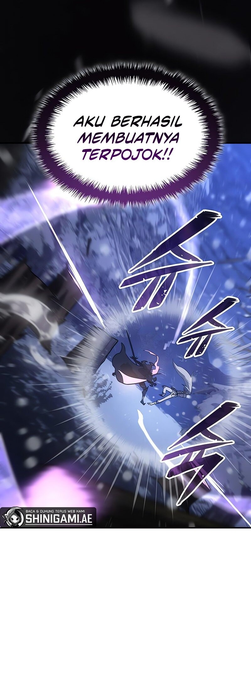 Ice Lord Chapter 27 Gambar 36