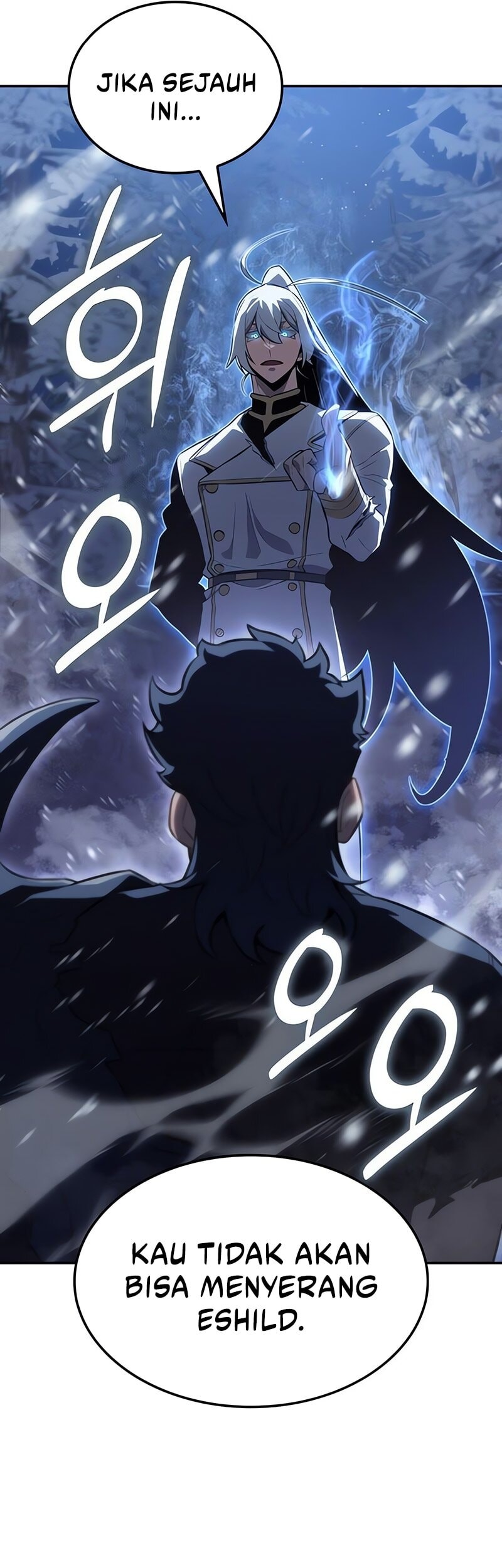 Ice Lord Chapter 27 Gambar 45