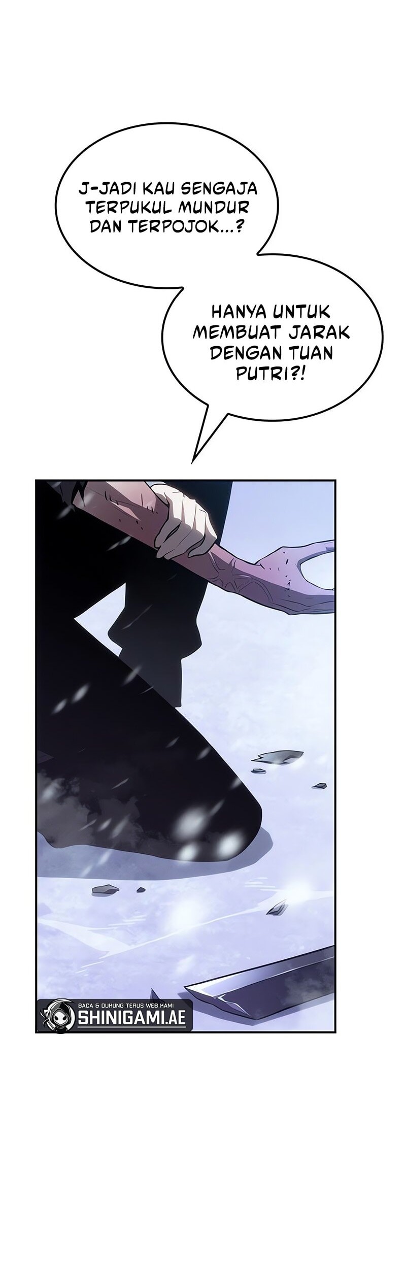 Ice Lord Chapter 27 Gambar 46