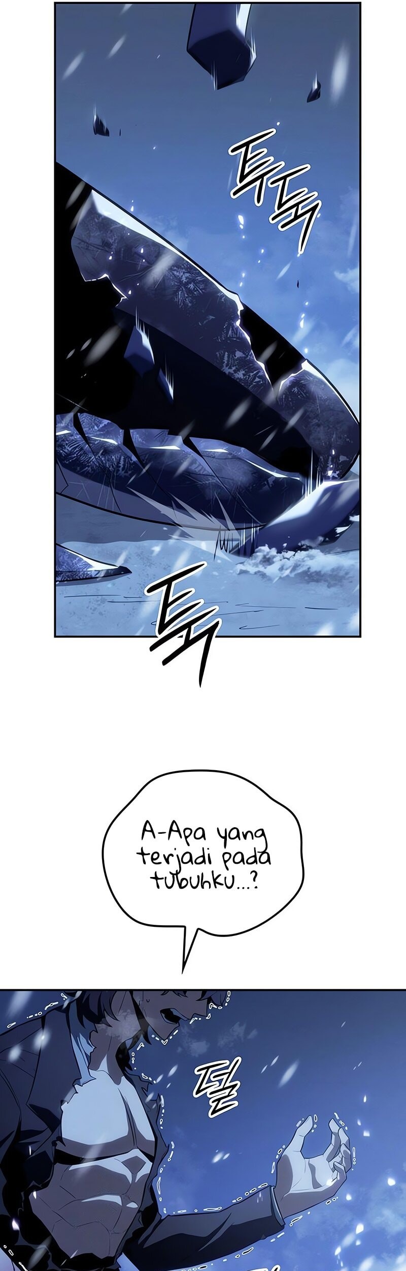 Ice Lord Chapter 27 Gambar 57