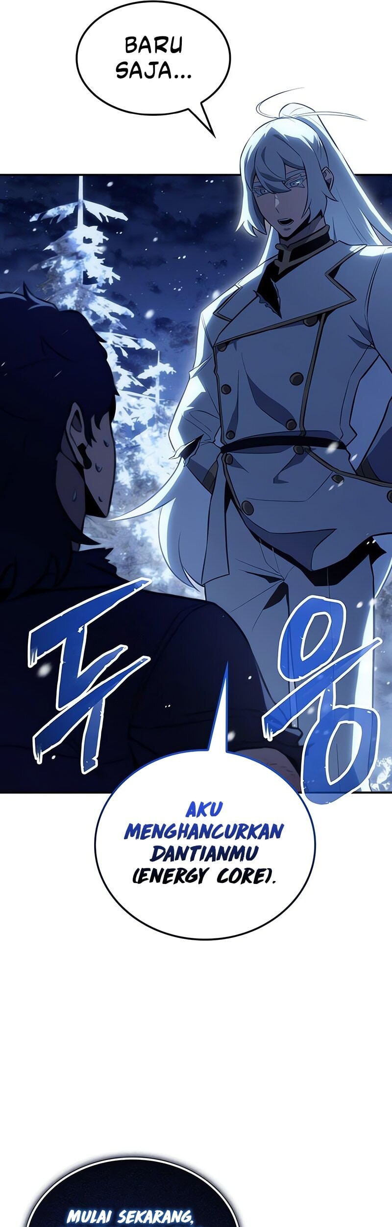 Ice Lord Chapter 27 Gambar 61