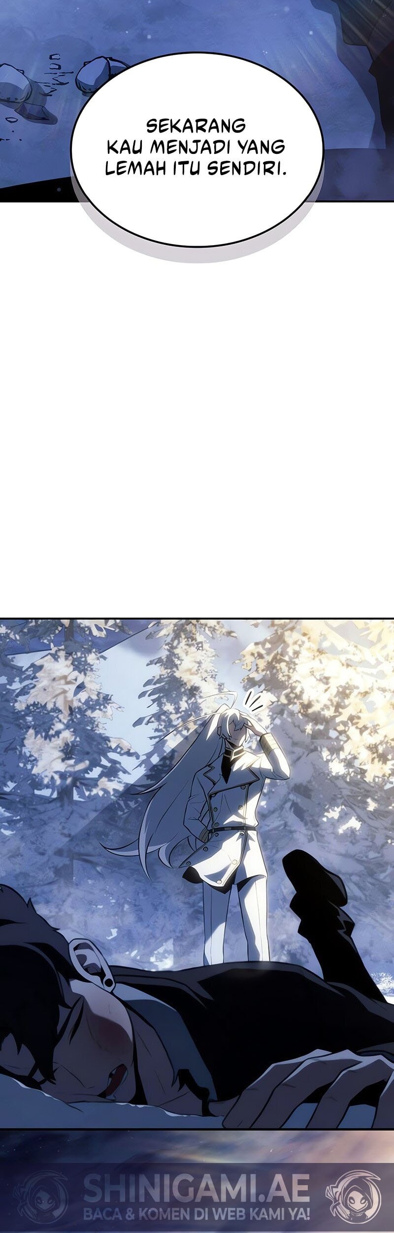 Ice Lord Chapter 27 Gambar 67