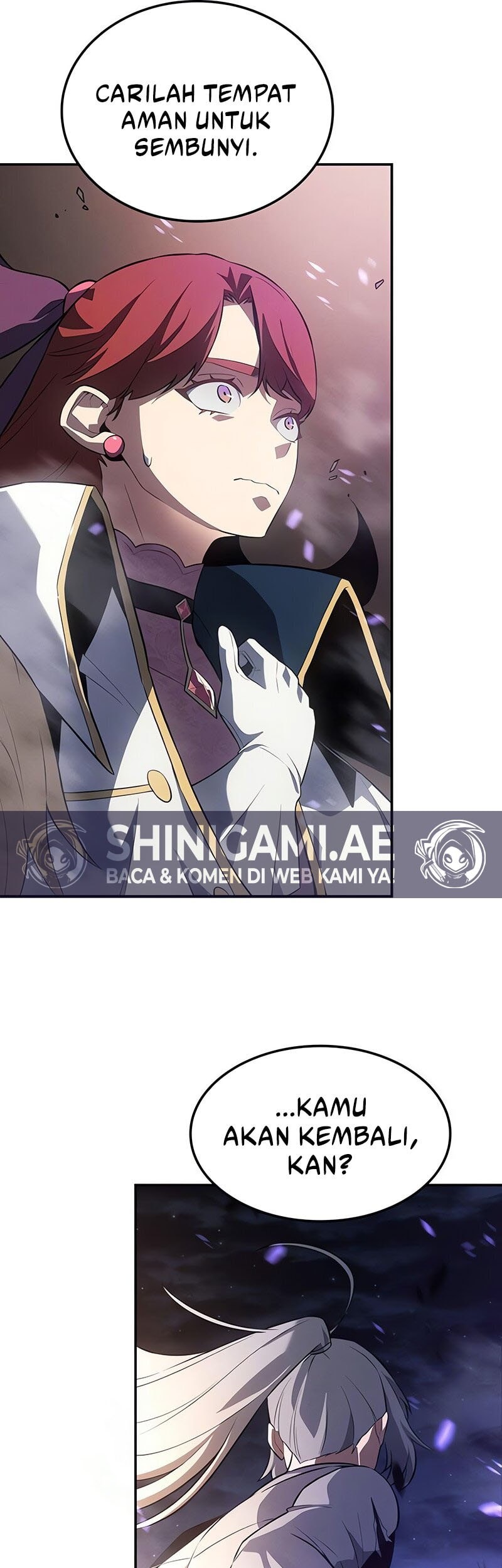 Ice Lord Chapter 27 Gambar 21