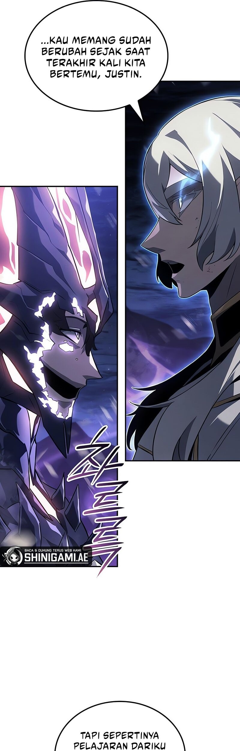 Ice Lord Chapter 27 Gambar 25