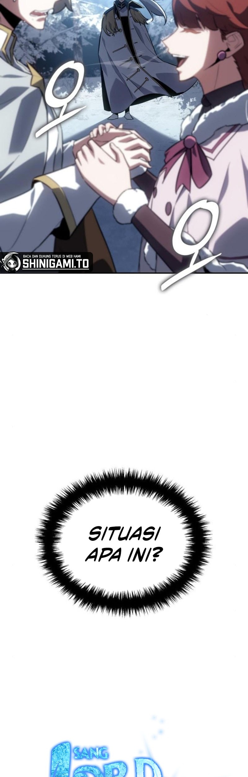 Ice Lord Chapter 28 Gambar 8