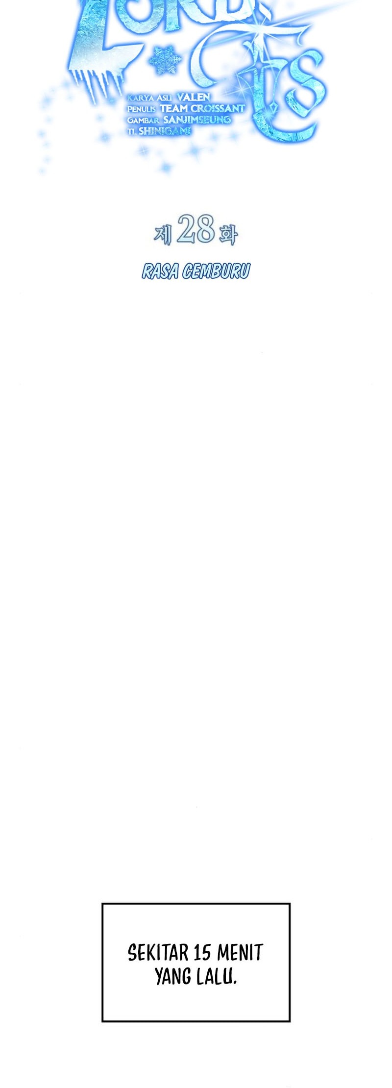 Ice Lord Chapter 28 Gambar 9