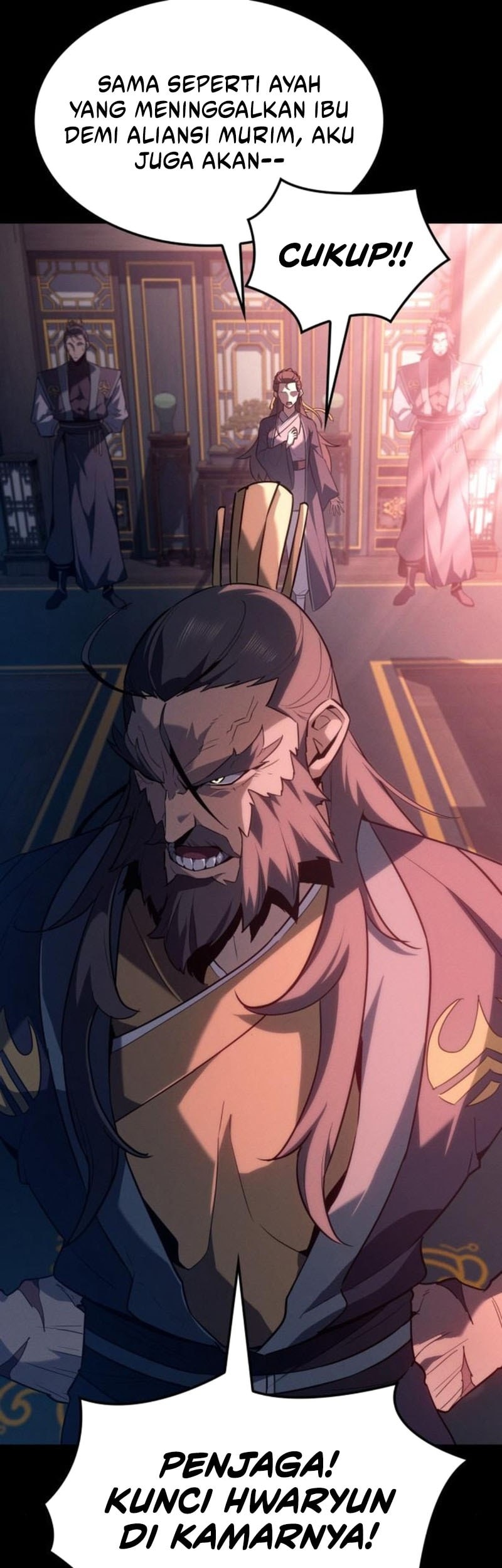 Ice Lord Chapter 28 Gambar 66