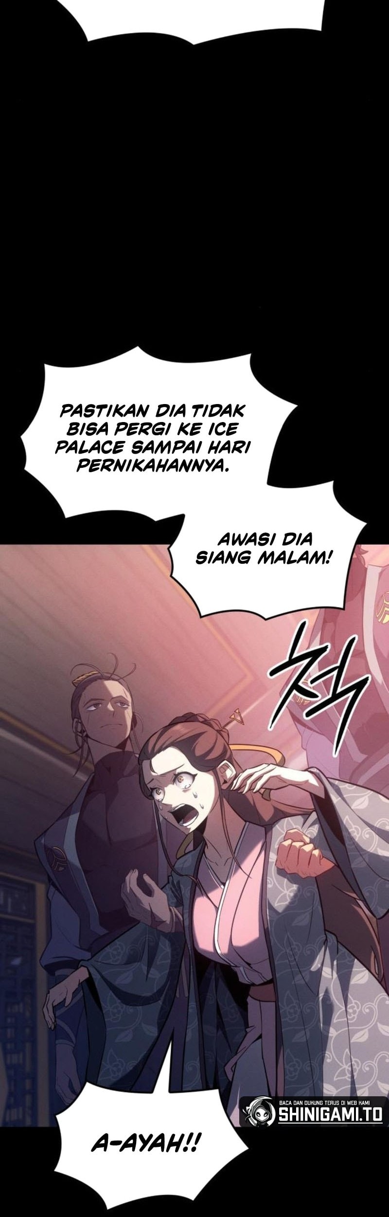 Ice Lord Chapter 28 Gambar 67