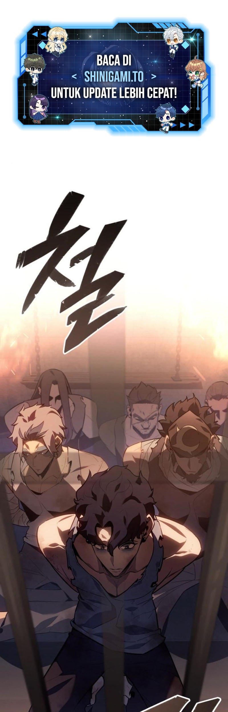 Manhwa Ice Lord Chapter 28 gambar nomor 2