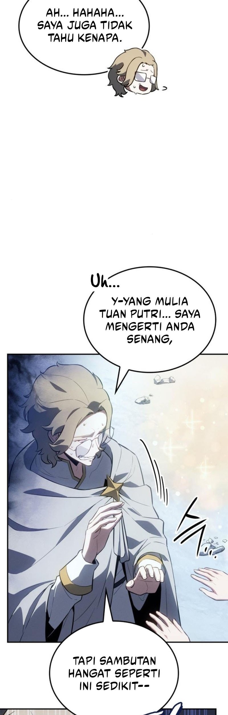 Ice Lord Chapter 28 Gambar 24