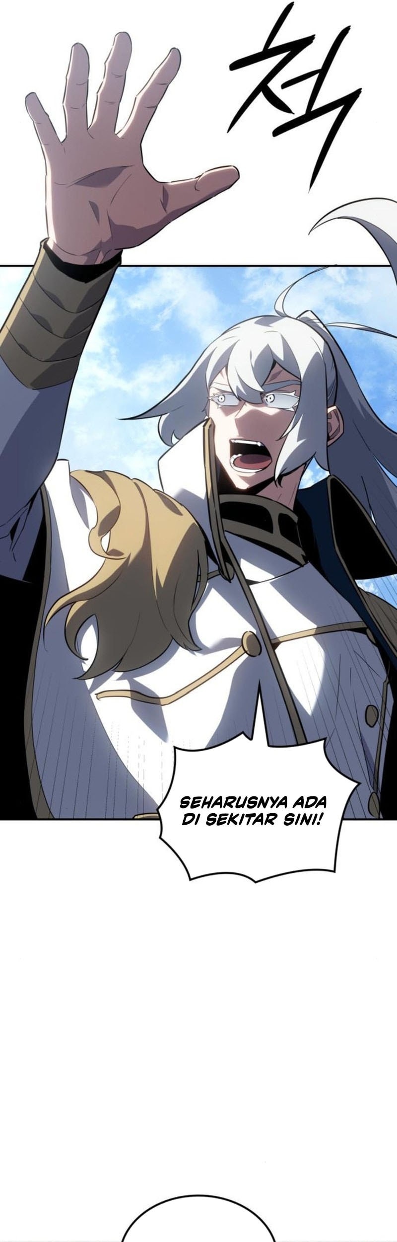 Ice Lord Chapter 28 Gambar 10