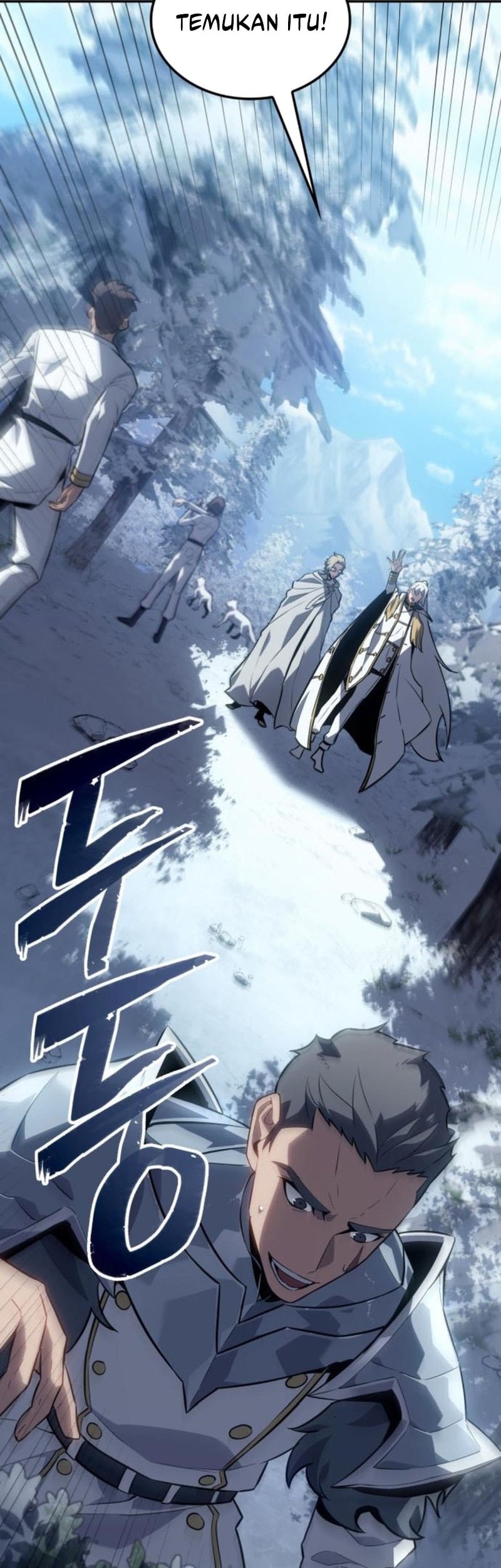 Ice Lord Chapter 28 Gambar 11